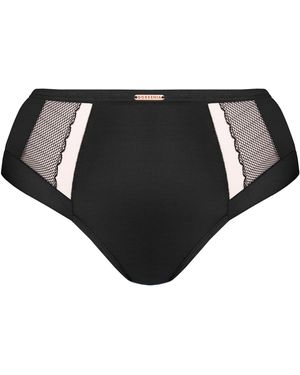 GORSENIA Slip K442/1 Luisse - Schwarz