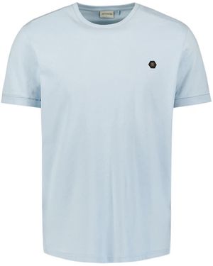 No Excess T-Shirt - Blau