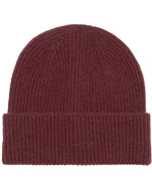 Pull&Bear Mütze - Rot