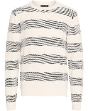 INDICODE Pullover Telly - Weiß