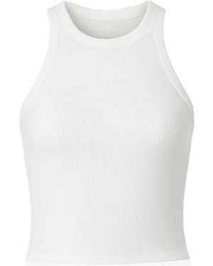 C&City Top - Weiß