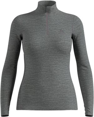 Odlo Base Layer Merino 200 - Grau