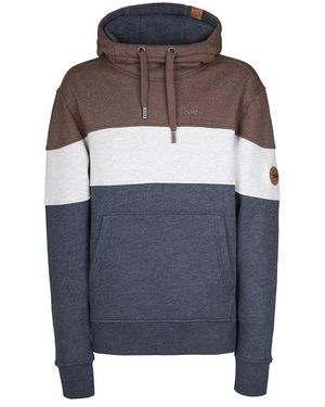 CNSRD Sweatshirt King B Brn - Blau