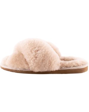 Shepherd Hausschuh Lovisa - Pink