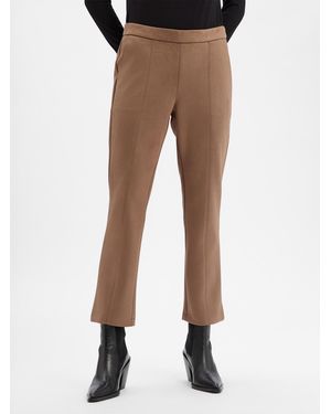 Opus Hose Elvina Cozy - Schwarz