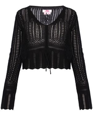 myMo Pullover Young Fashion - Schwarz