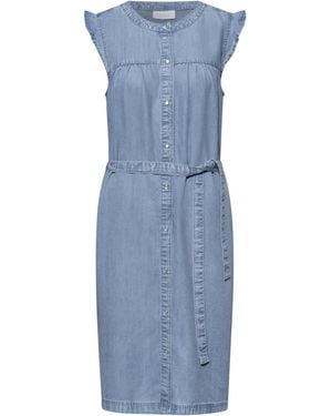 STREET ONE STUDIO Kleid - Blau