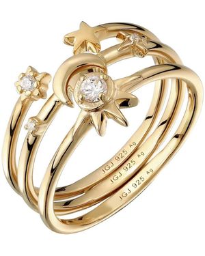 Elli Jewelry Ring - Mettallic