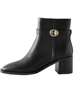 Next Stiefelette Forever Comfort - Schwarz