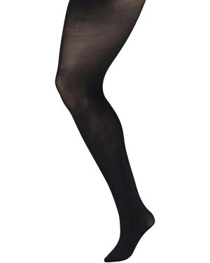 Zizzi Strumpfhose - Schwarz