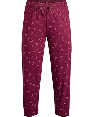 Zizzi Pyjamahose Mtanji - Rot