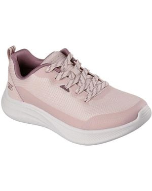 Skechers Sportschuh Bobs Mode Flex - Pink