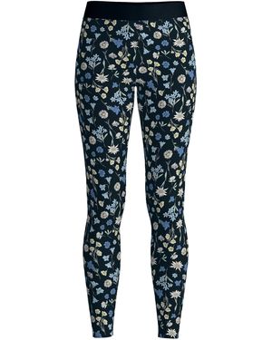 CALIDA Leggings Elastic Trend - Blau