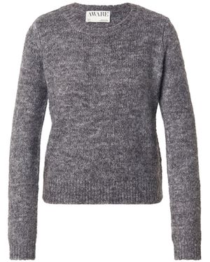 Aware Pullover Vmsilja - Grau