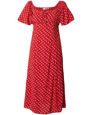 Levi's Levis Kleid Amara Column - Rot