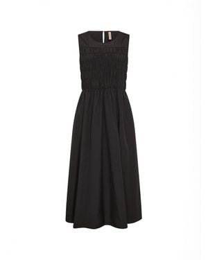 Soya Concept Kleid Sc-Netti - Schwarz