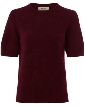 Mos Mosh Pullover Mmmape - Rot