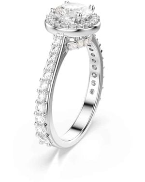 Swarovski Ring - Weiß