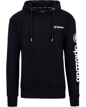 Spitzbub Sweatshirt - Blau