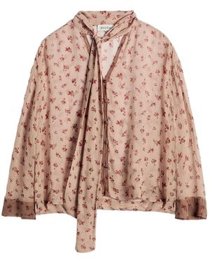 BHOEM Bluse - Pink