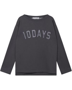 10Days Sweatshirt - Mehrfarbig