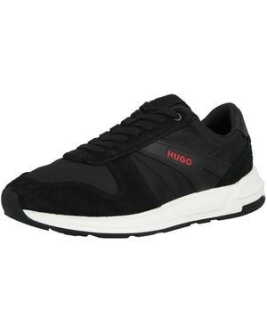 HUGO Sneaker Go3 - Schwarz
