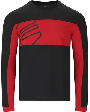 Endurance Funktionsshirt Havent - Rot
