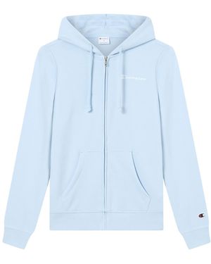Champion Sweatjacke - Blau
