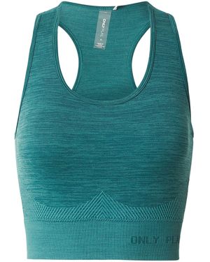Only Play Sport-Bh Onpjamino-2 - Blau