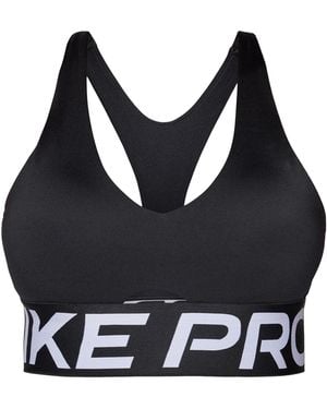 Nike Sport-Bh Np Sculpt - Schwarz