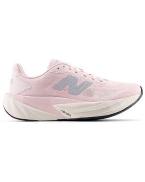 New Balance Laufschuh Rebel V5 - Pink