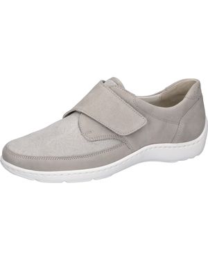 Waldläufer Slipper - Schwarz