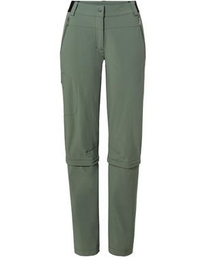 Vaude Outdoorhose Farley - Grün