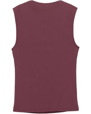 Pull&Bear Top - Lila