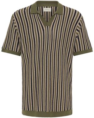 Blend Strickshirt Bhcarly - Grau