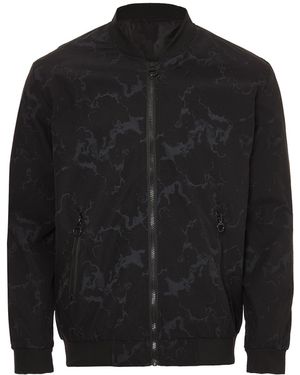 RAIDO Übergangsjacke - Schwarz