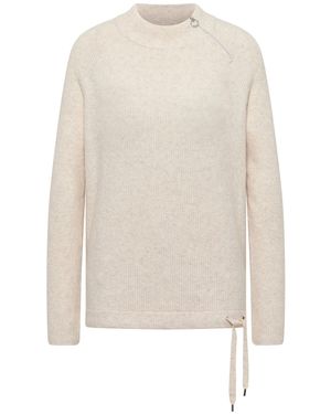 Cecil Pullover - Weiß