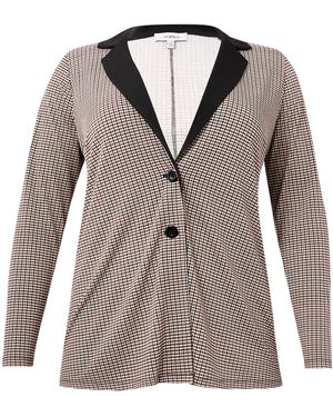 Yoek Blazer - Grau
