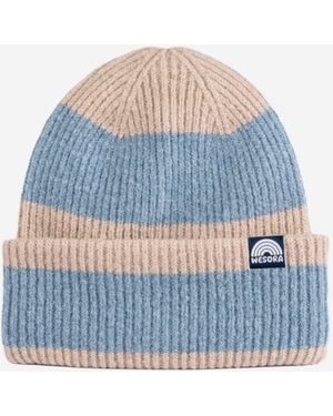 WESORA GmbH Mütze Mütze - Blau