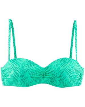 Jette Bikinitop - Grün