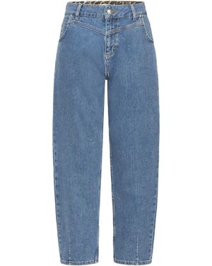 Pulz Jeans Lira - Blau