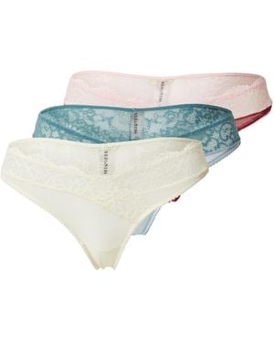 Wild Lovers String Floriane - Blau
