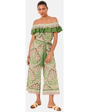 Lipsy Jumpsuit - Grün