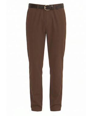 Felix Hardy Hose - Braun