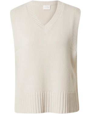 Kendall for ABOUT YOU Pullunder 'Jaden' - Weiß