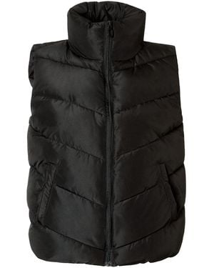 Hailys Weste Lu44Cy - Schwarz
