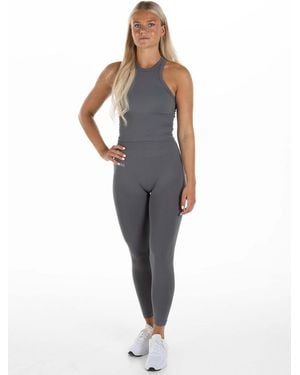 Divina Sporttop Sleek - Blau
