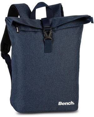 Bench Rucksack - Blau