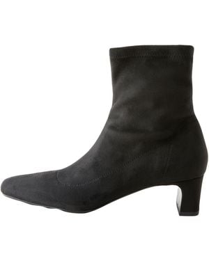 Next Ankle Boots - Schwarz