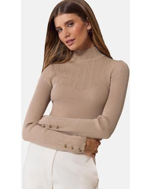 Lipsy Pullover - Natur